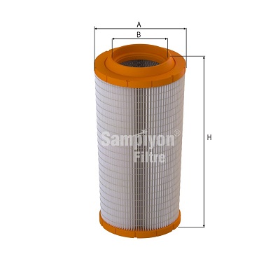 Filtru aer CR 0275 L SAMPIYON FILTER