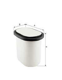 Filtru aer CR 0314 SAMPIYON FILTER