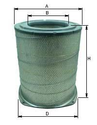 Filtru aer CR 1301 SAMPIYON FILTER