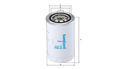 Filtru ulei CS 1409 B SAMPIYON FILTER