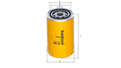 Filtru ulei CS 1409 SAMPIYON FILTER