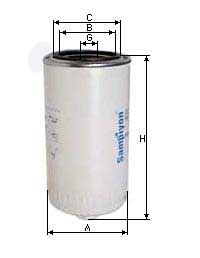 Filtru ulei CS 1427 2 SAMPIYON FILTER