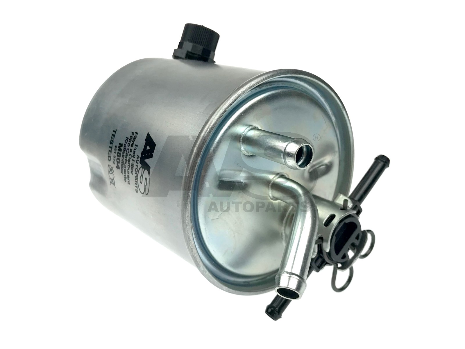 Filtru combustibil M804 AVS AUTOPARTS