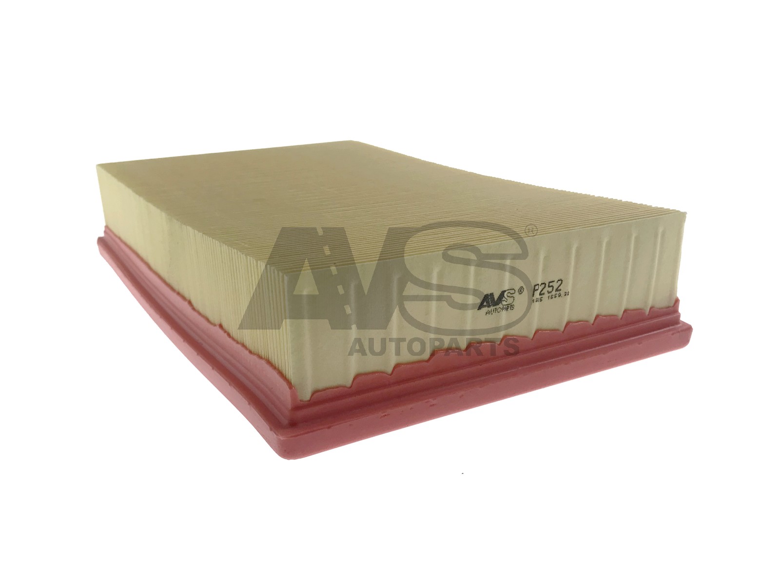 Filtru aer P252 AVS AUTOPARTS