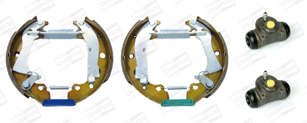 Set saboti frana 381016CH CHAMPION