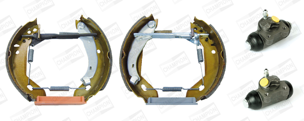 Set saboti frana 381024CH CHAMPION