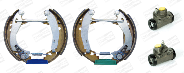 Set saboti frana 381048CH CHAMPION
