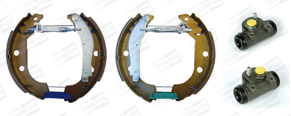 Set saboti frana 381054CH CHAMPION