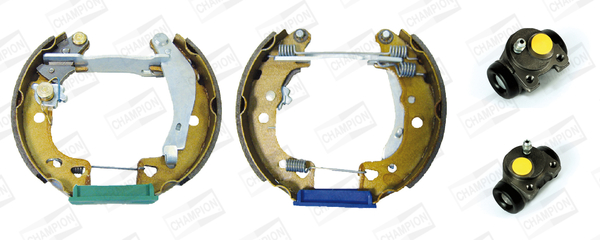 Set saboti frana 381066CH CHAMPION