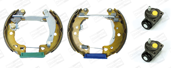Set saboti frana 381067CH CHAMPION