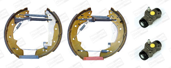 Set saboti frana 381072CH CHAMPION