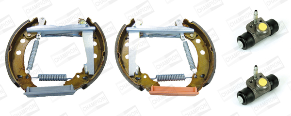 Set saboti frana 381092CH CHAMPION