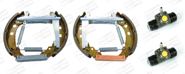 Set saboti frana 381093CH CHAMPION