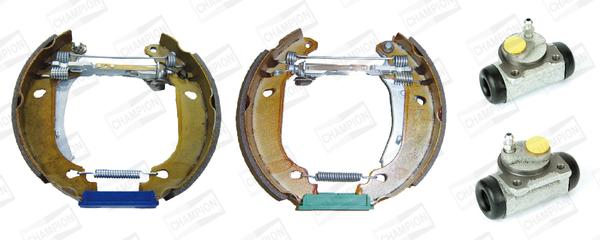 Set saboti frana 381135CH CHAMPION