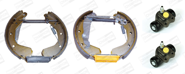 Set saboti frana 381136CH CHAMPION
