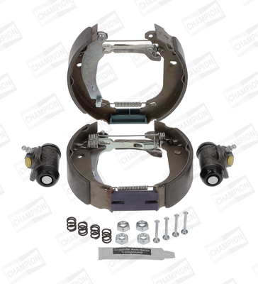 Set saboti frana 381142CH CHAMPION