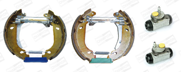 Set saboti frana 381151CH CHAMPION