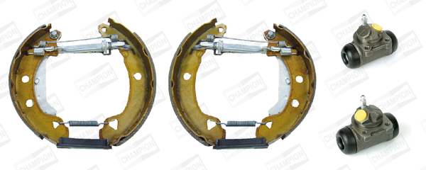 Set saboti frana 381152CH CHAMPION