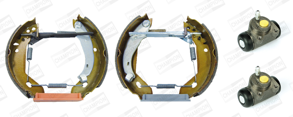 Set saboti frana 381161CH CHAMPION