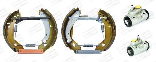 Set saboti frana 381163CH CHAMPION