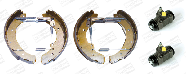 Set saboti frana 381166CH CHAMPION