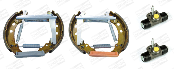 Set saboti frana 381192CH CHAMPION