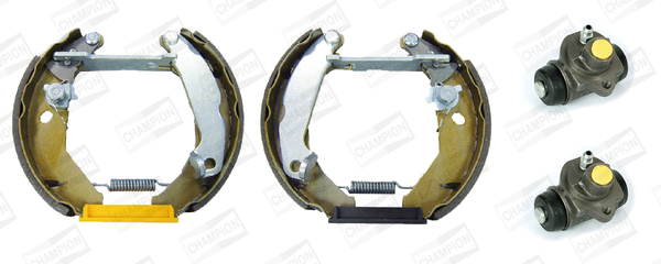 Set saboti frana 381193CH CHAMPION