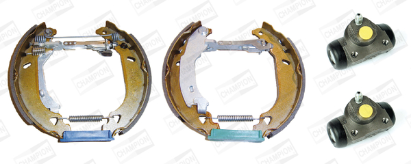 Set saboti frana 381219CH CHAMPION