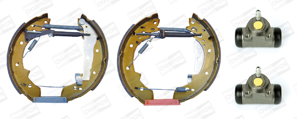Set saboti frana 381242CH CHAMPION