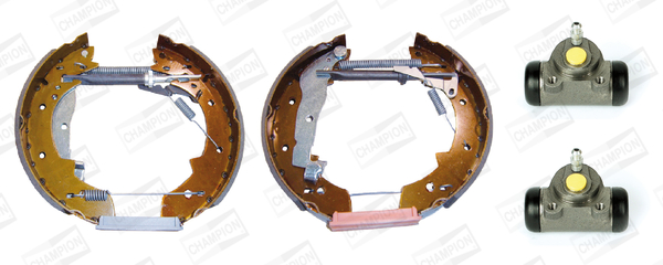 Set saboti frana 381245CH CHAMPION