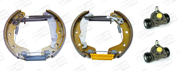 Set saboti frana 381291CH CHAMPION