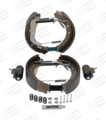 Set saboti frana 381306CH CHAMPION