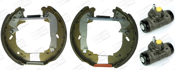 Set saboti frana 381309CH CHAMPION