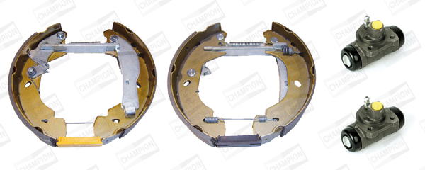 Set saboti frana 381311CH CHAMPION
