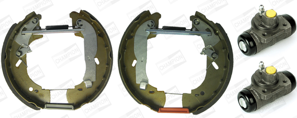 Set saboti frana 381312CH CHAMPION