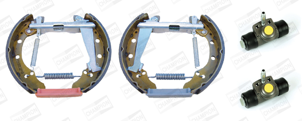 Set saboti frana 381331CH CHAMPION
