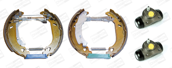 Set saboti frana 381334CH CHAMPION