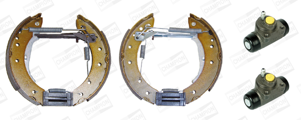 Set saboti frana 381337CH CHAMPION