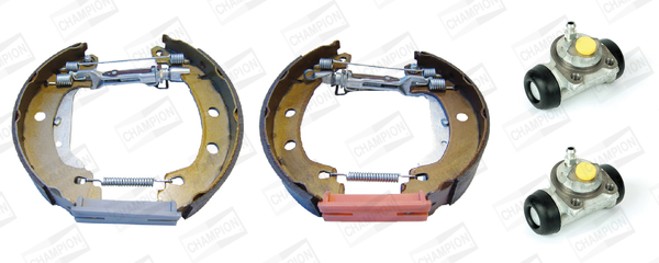 Set saboti frana 381340CH CHAMPION