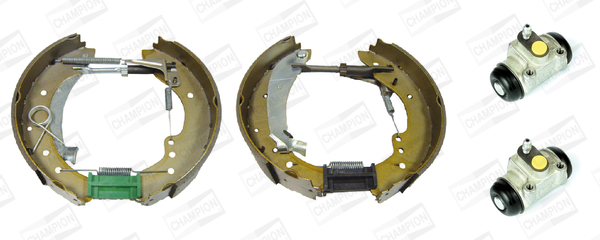 Set saboti frana 381344CH CHAMPION