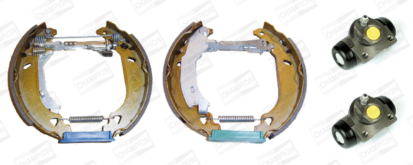 Set saboti frana 381347CH CHAMPION