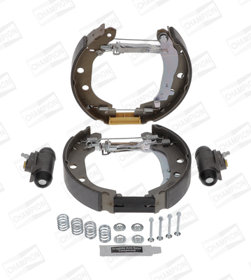 Set saboti frana 381350CH CHAMPION