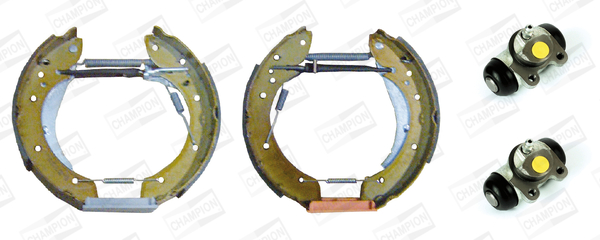 Set saboti frana 381353CH CHAMPION