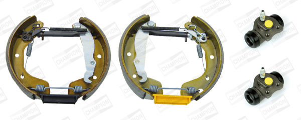 Set saboti frana 381358CH CHAMPION