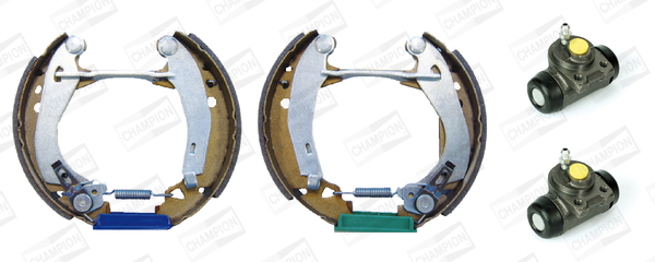 Set saboti frana 381360CH CHAMPION