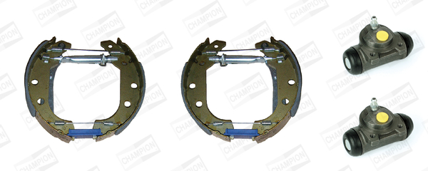 Set saboti frana 381362CH CHAMPION