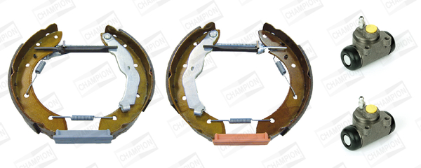 Set saboti frana 381364CH CHAMPION