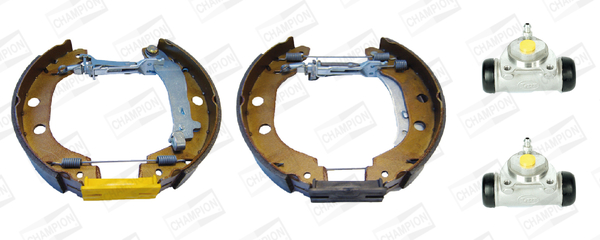 Set saboti frana 381365CH CHAMPION