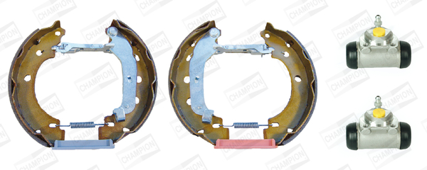 Set saboti frana 381366CH CHAMPION