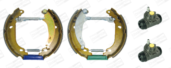 Set saboti frana 381368CH CHAMPION